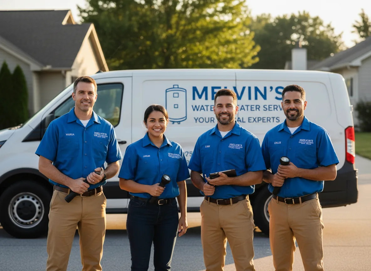 Water Heater Repair company in Novelty, OH