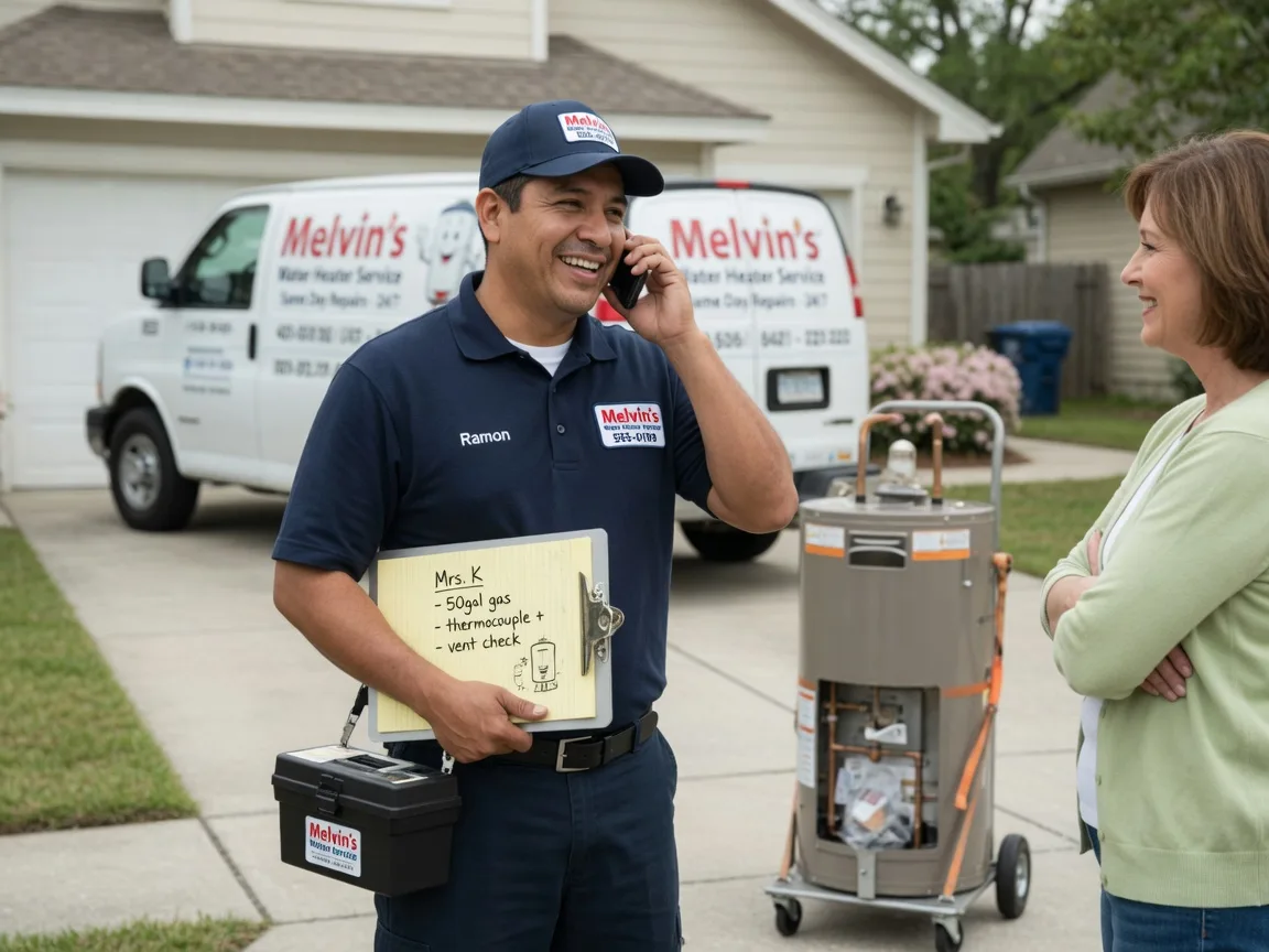 Water Heater Repair Novelty, OH FAQs